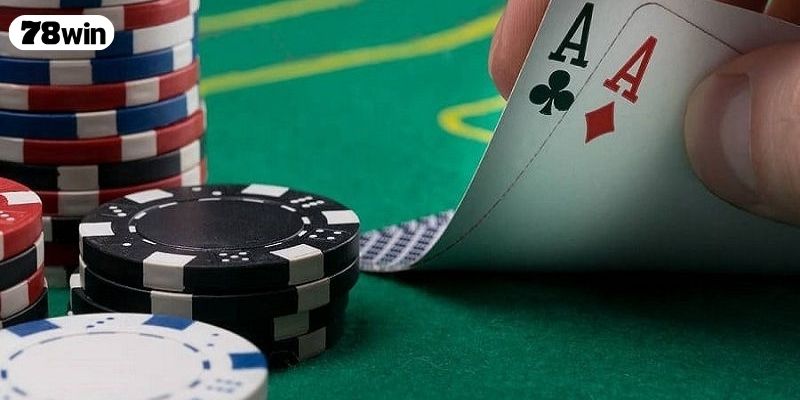 Mẹo tham gia poker 78WIN cho người mới bắt đầu 