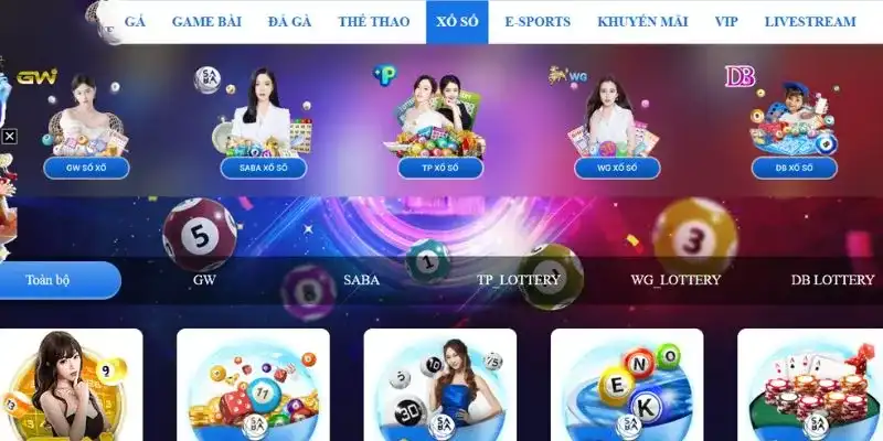 Xổ số 78WIN - Điểm giải trí hàng đầu hiện nay